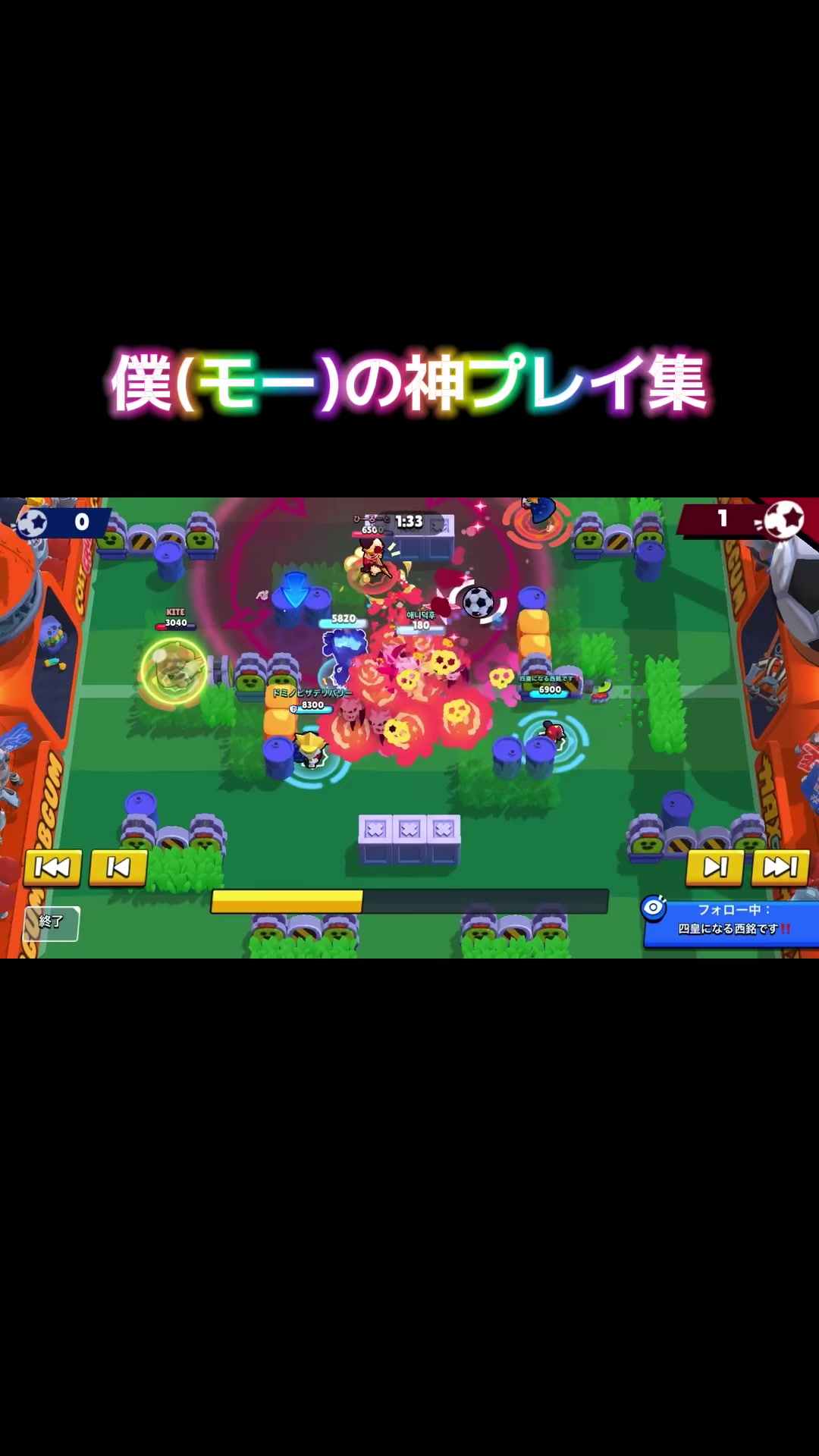 @四皇になる西銘です‼️
