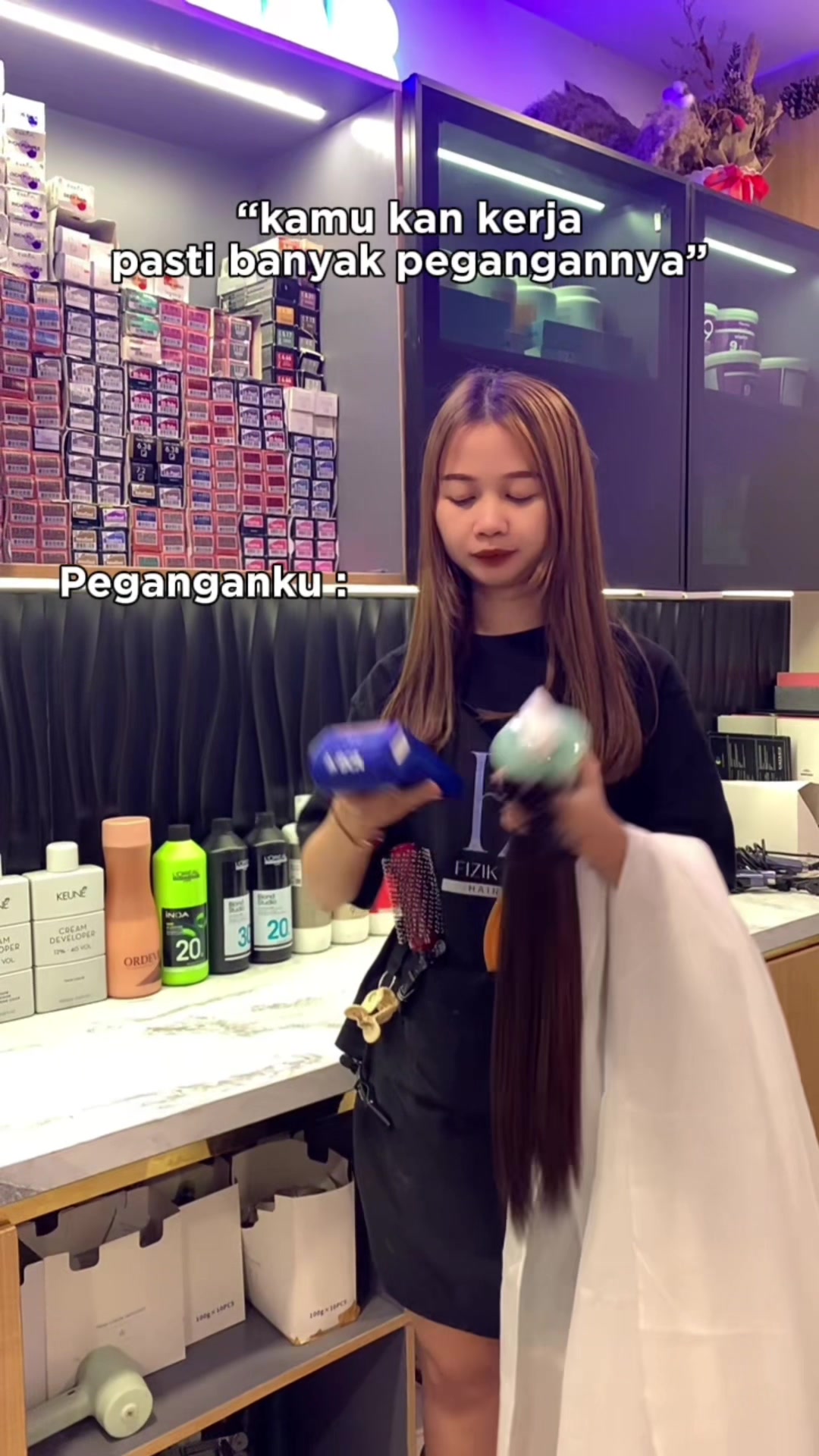 @Fizik Hair Design Salon