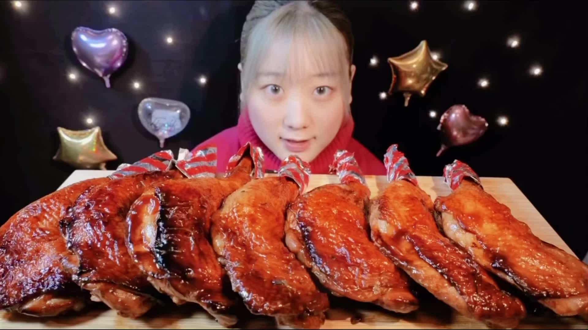 @全部食べちゃってください!