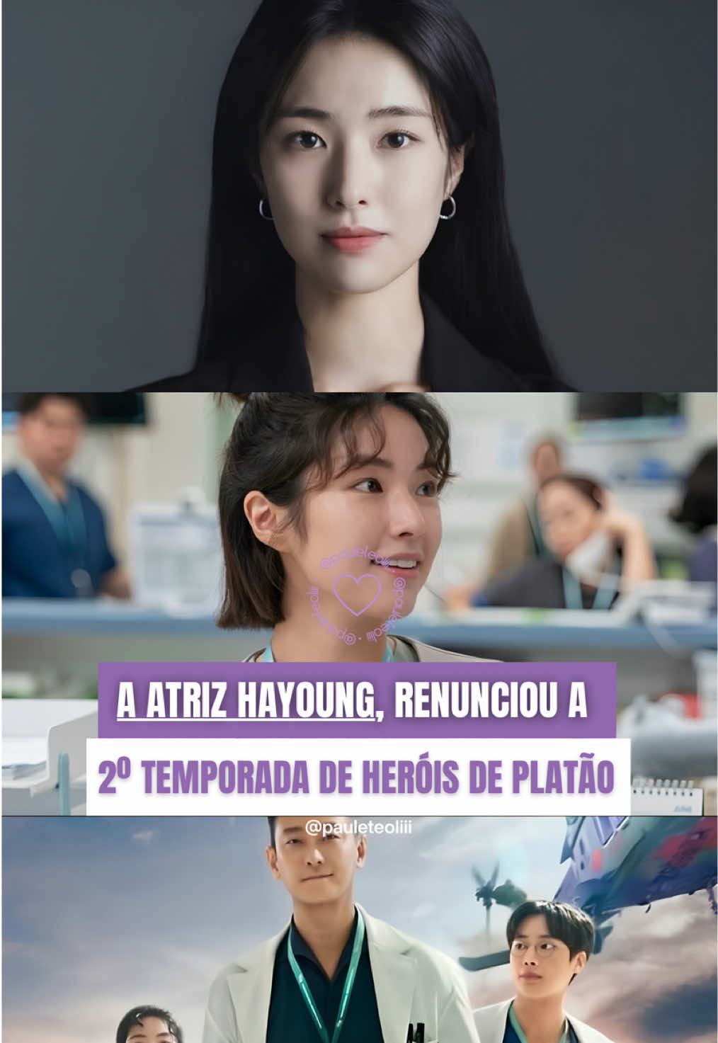 @Paulete | Doramas