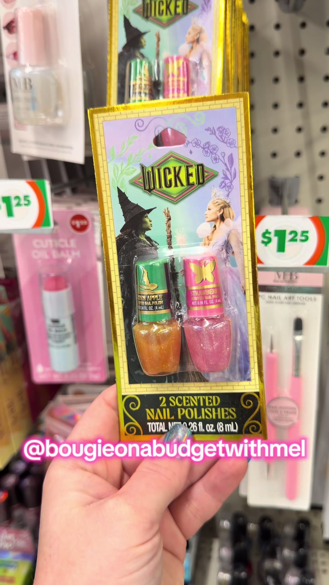 @Bougie On A Budget With Mel