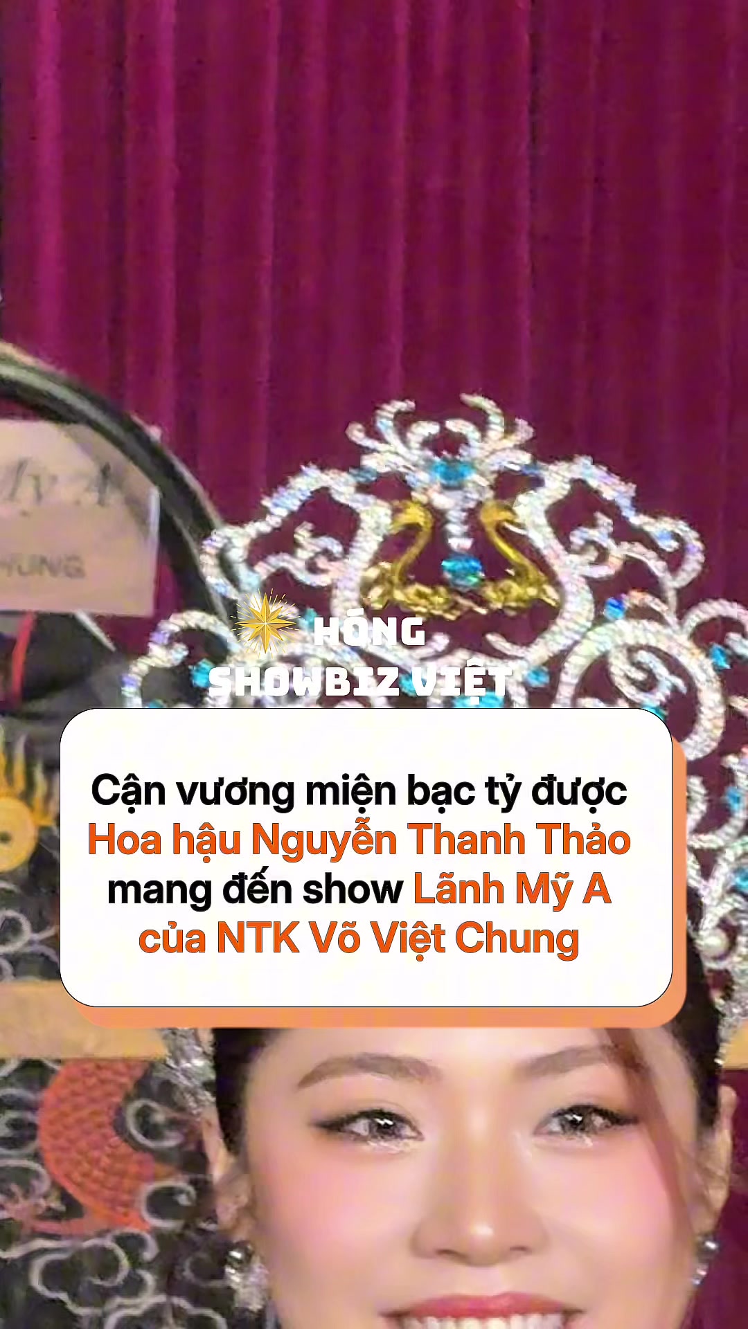 @Hóng Showbiz Việt