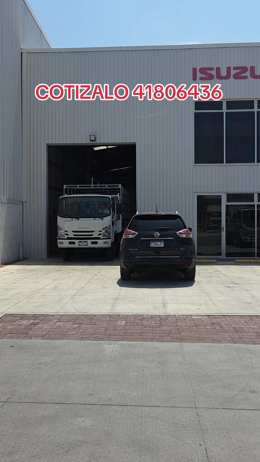 @CAMIONES ISUZU 🚛🇬🇹