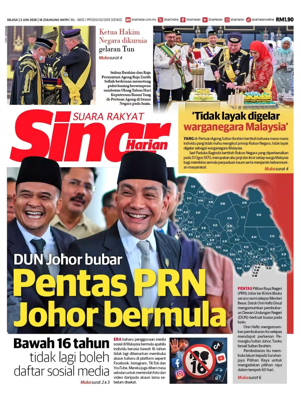 @Sinar Harian