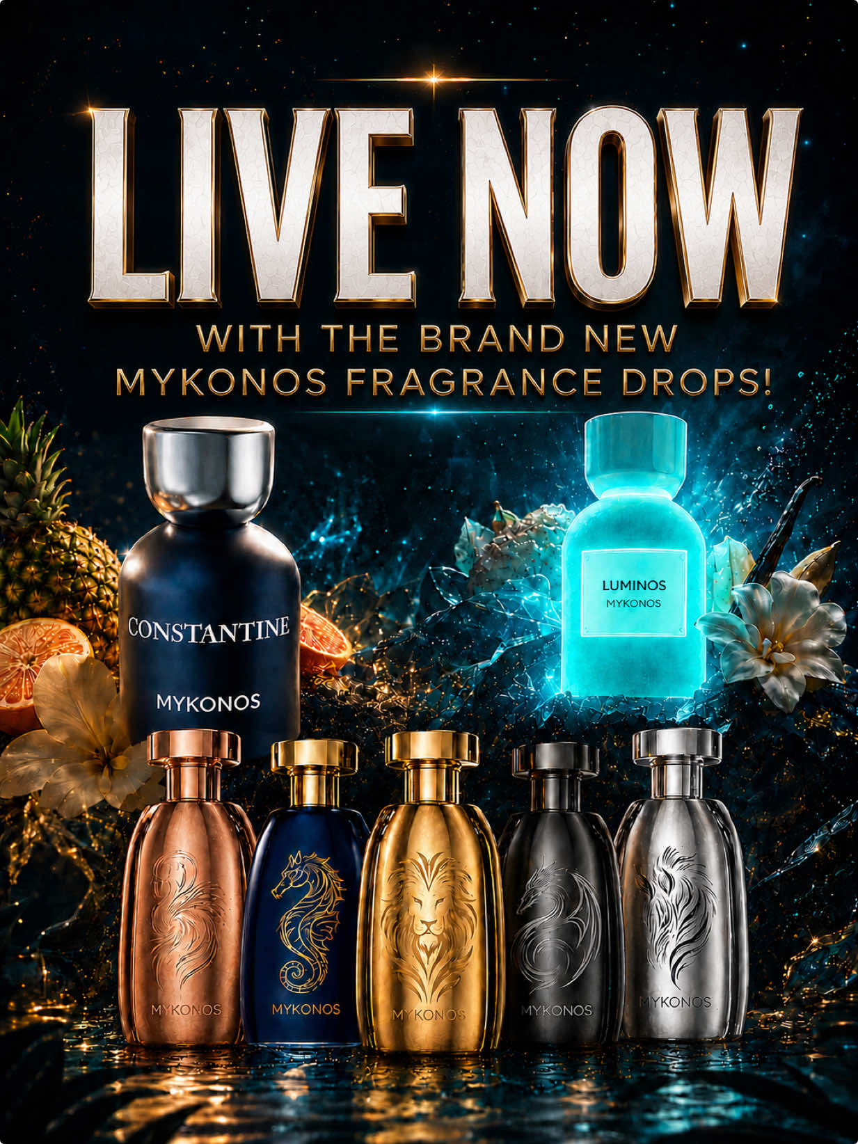 @Ari B | Fragrance & Beauty