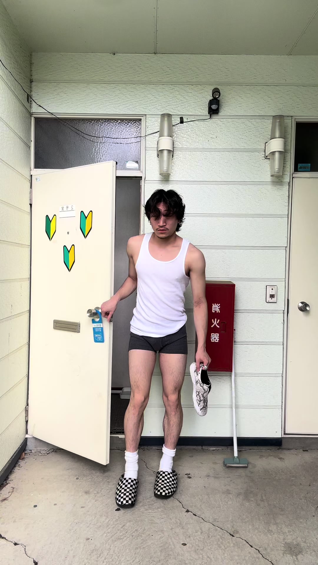 @野生人