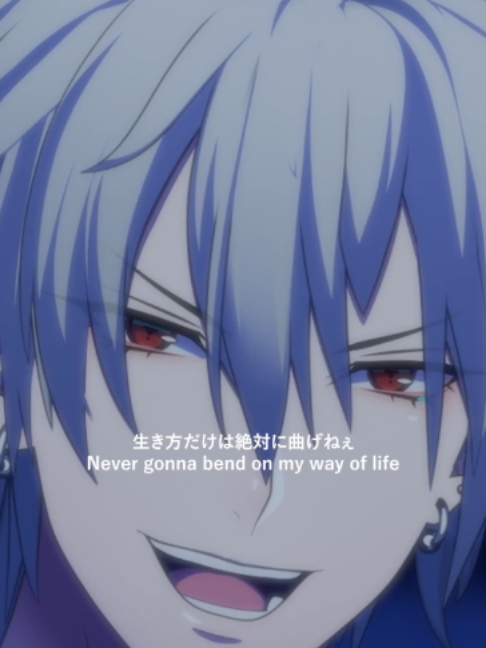 @ヒプノシスマイク(HypnosisMic) -D.R.B-
