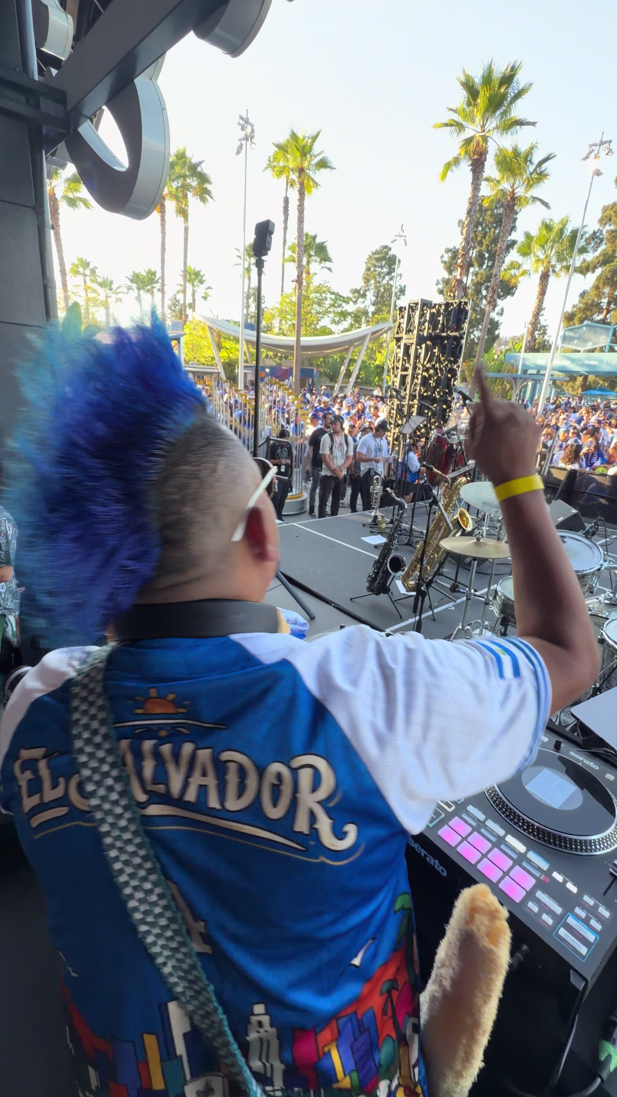 @DjPacuso Show