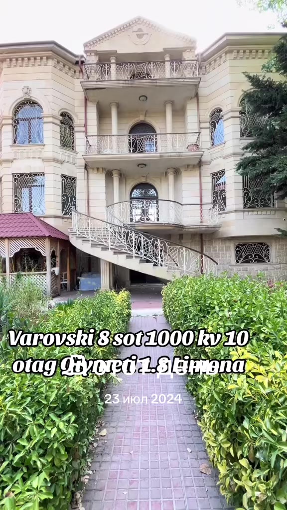 @VAROVSKi ViLLA NURXAN