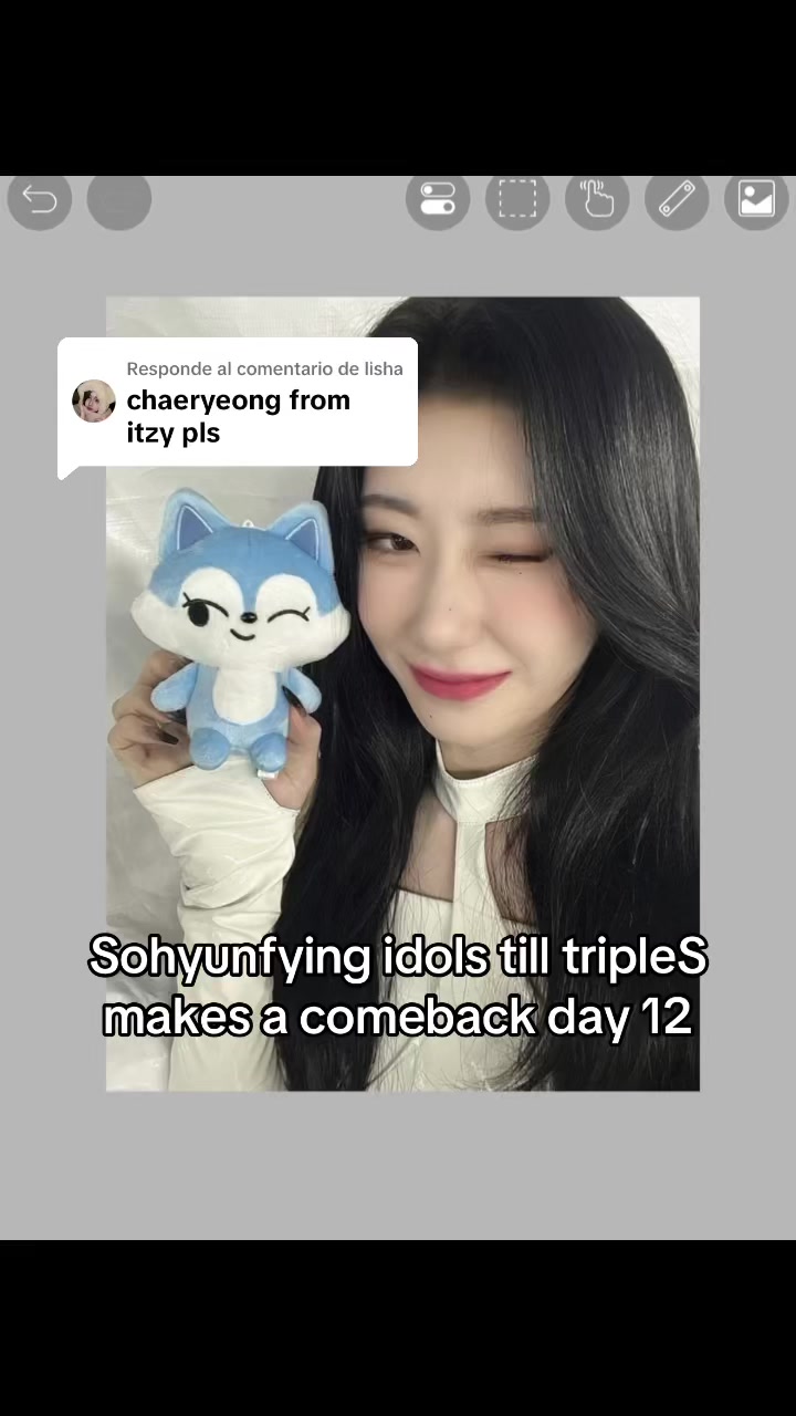 @sohyun from tripleS