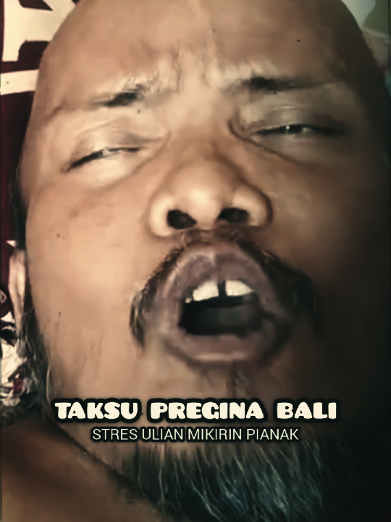 @TAKSU PREGINA BALI