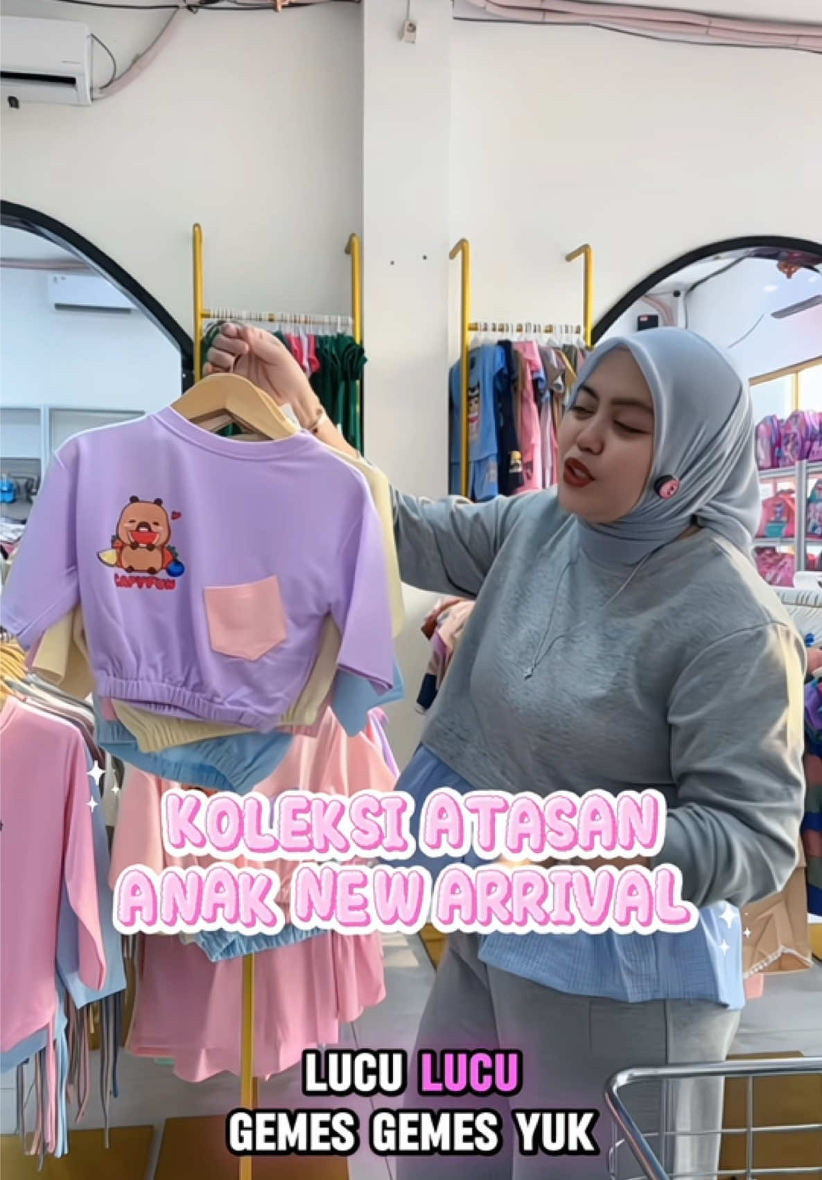 @Keenan Fashion Cikarang 2