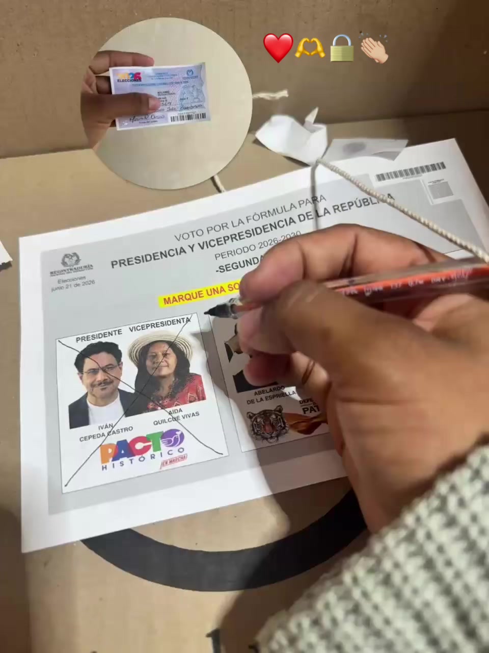 @🍒MARÍA JOSÉ ZAMBRANO👑