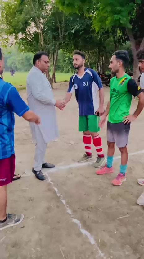 @Rafiq Hockey Club FQD