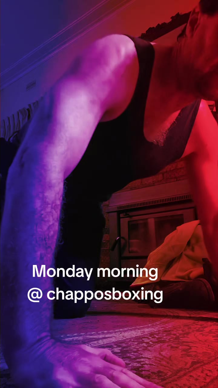 @Chapposboxing