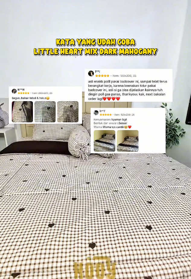 @Kooy Bedcover
