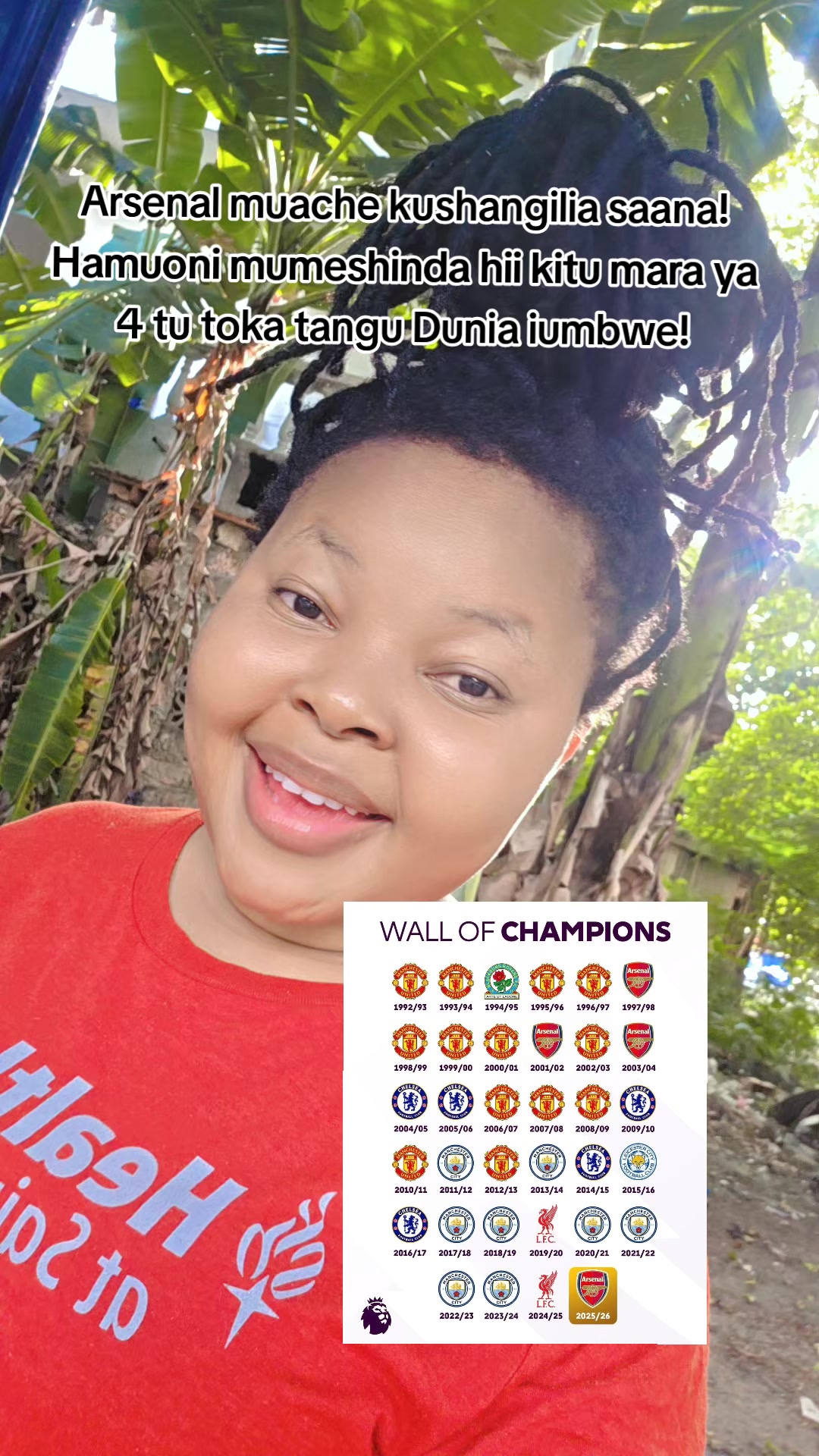 @Gloria tunu