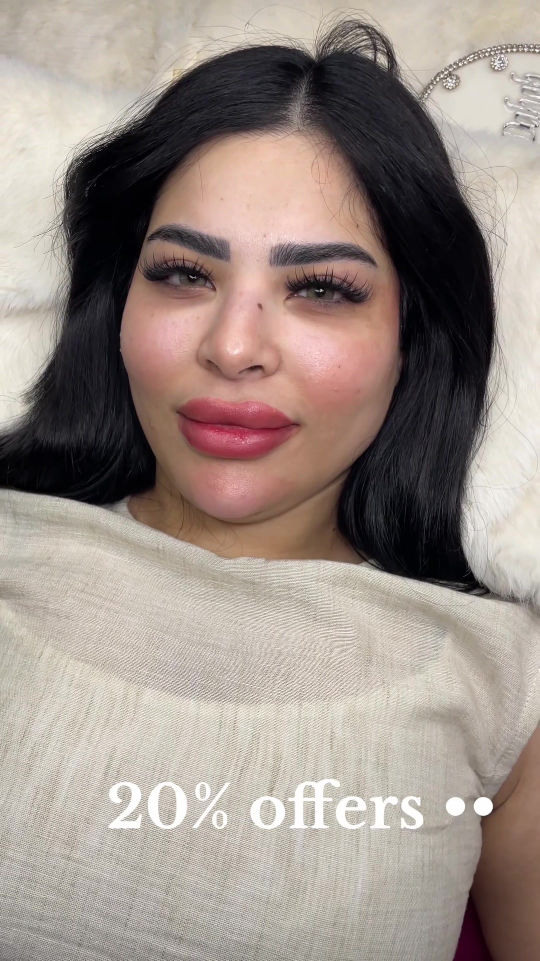 @Lashes dina dahab