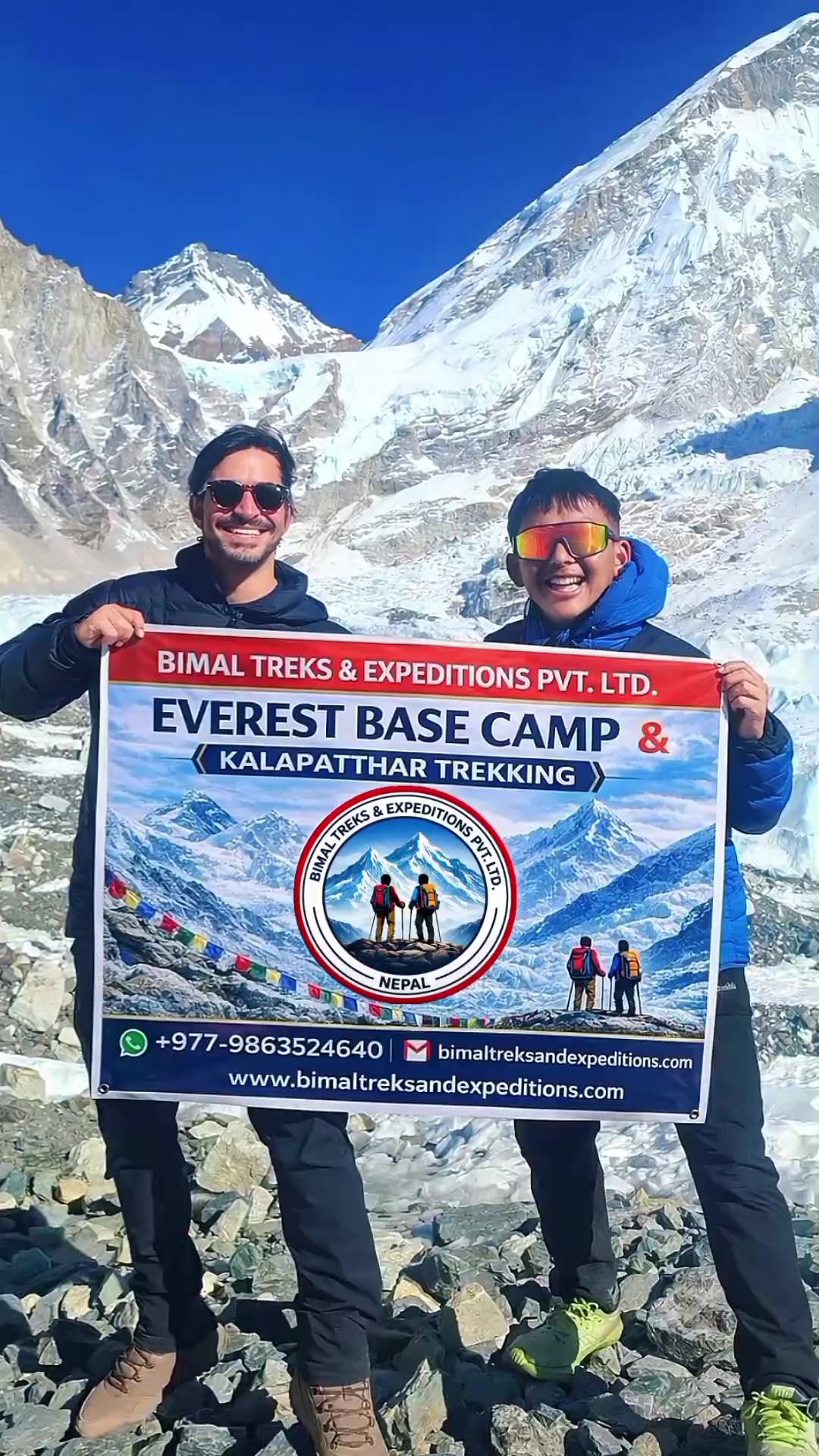 @BIMAL TREKS & EXPEDITIONS