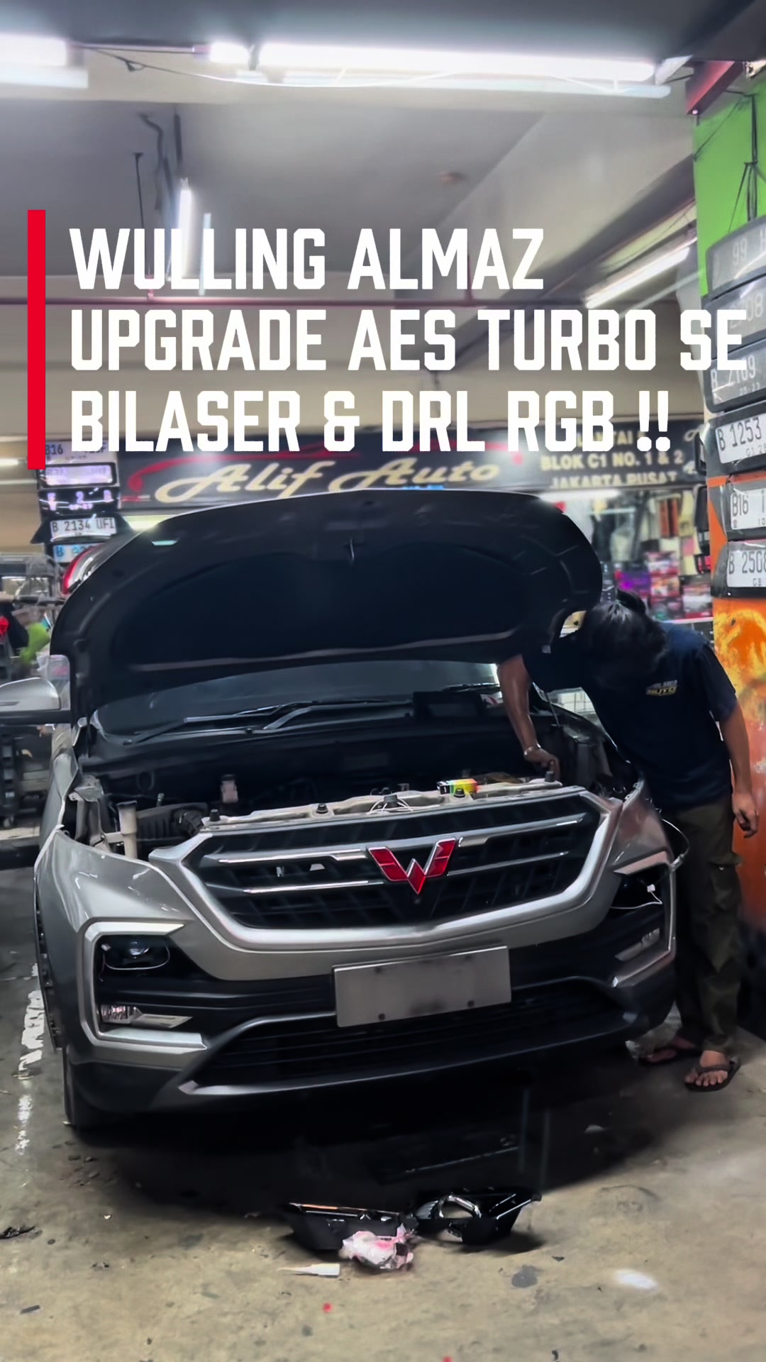 @ALIF AUTO LIGHTING 🛠️