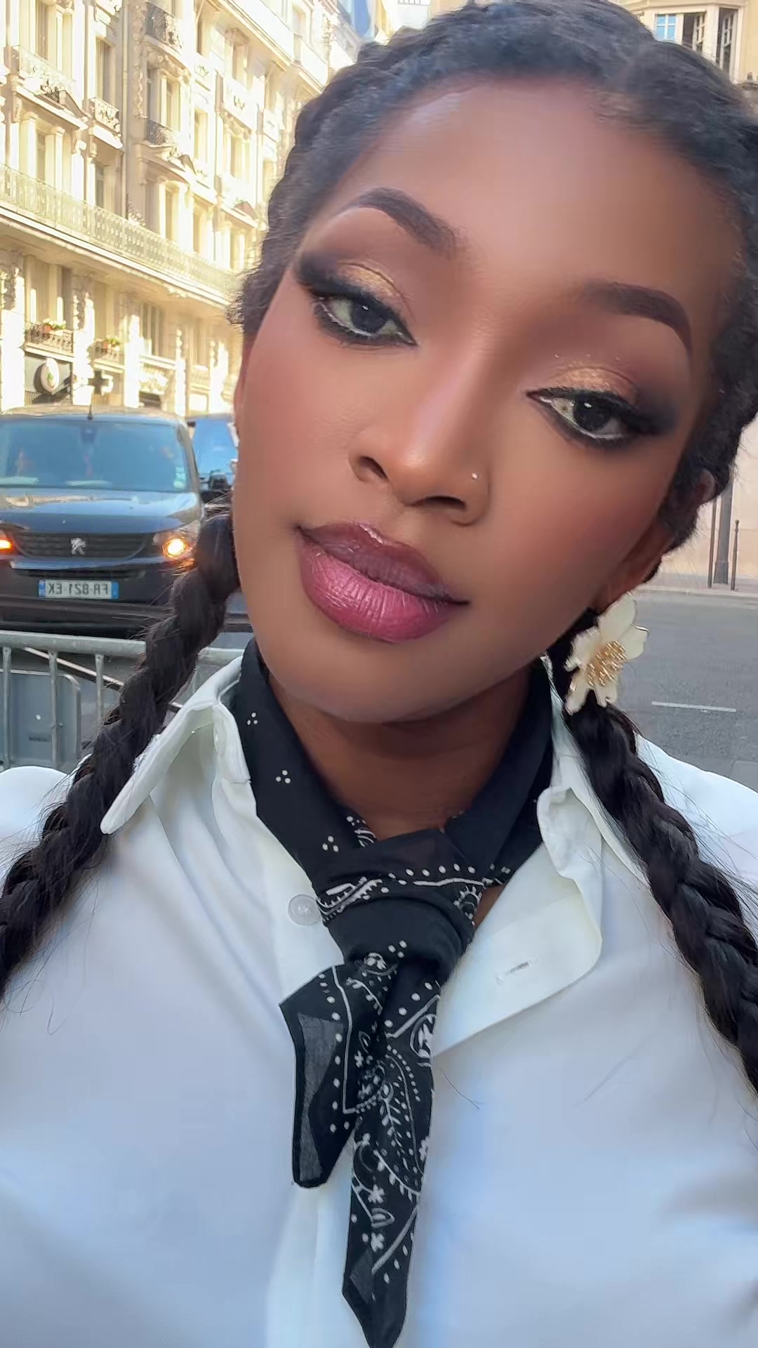 @Dj&eacute;lykaba Bintou
