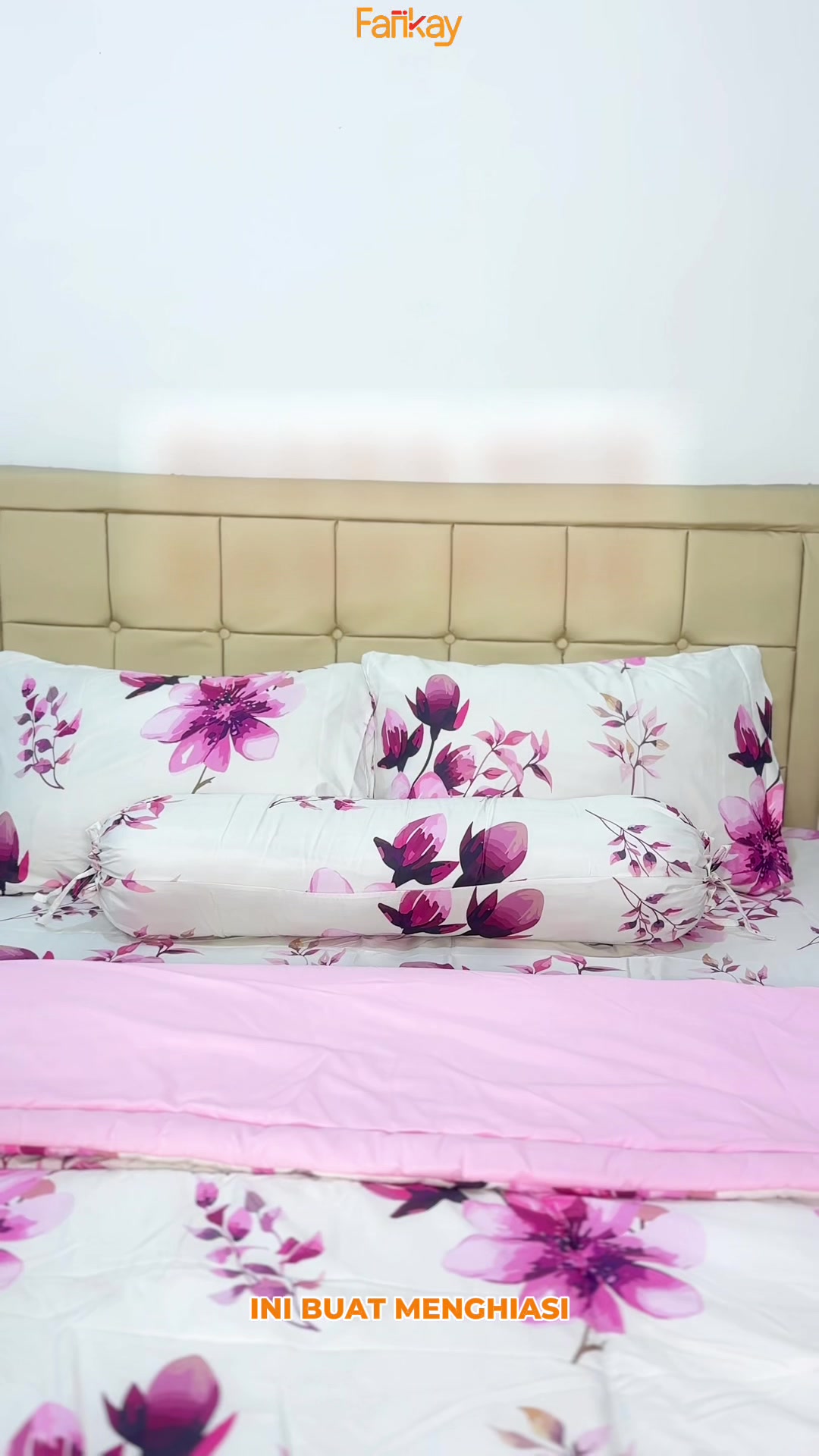 @Fankay Bedcover