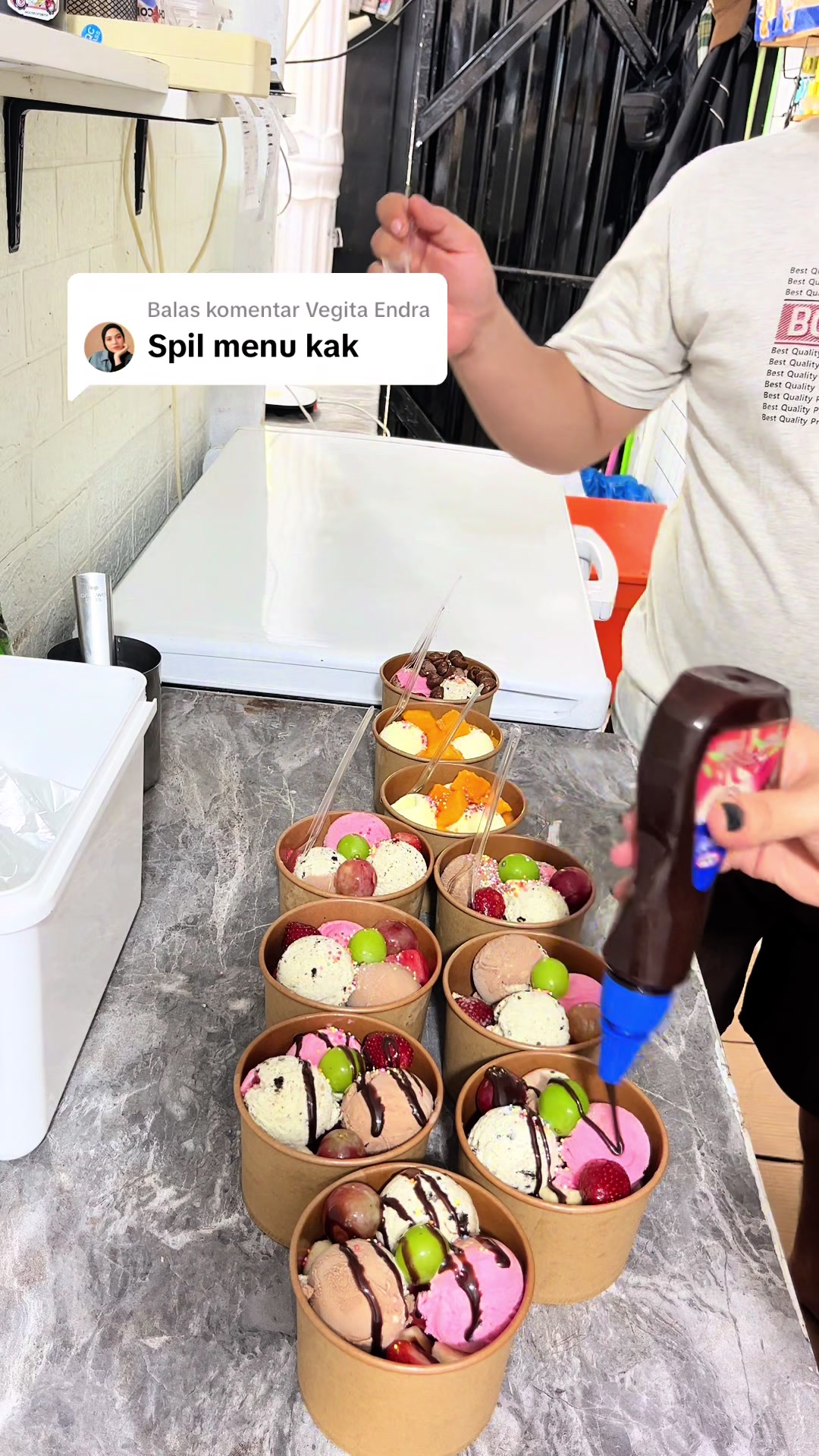 @SERBA BUAH PADANG