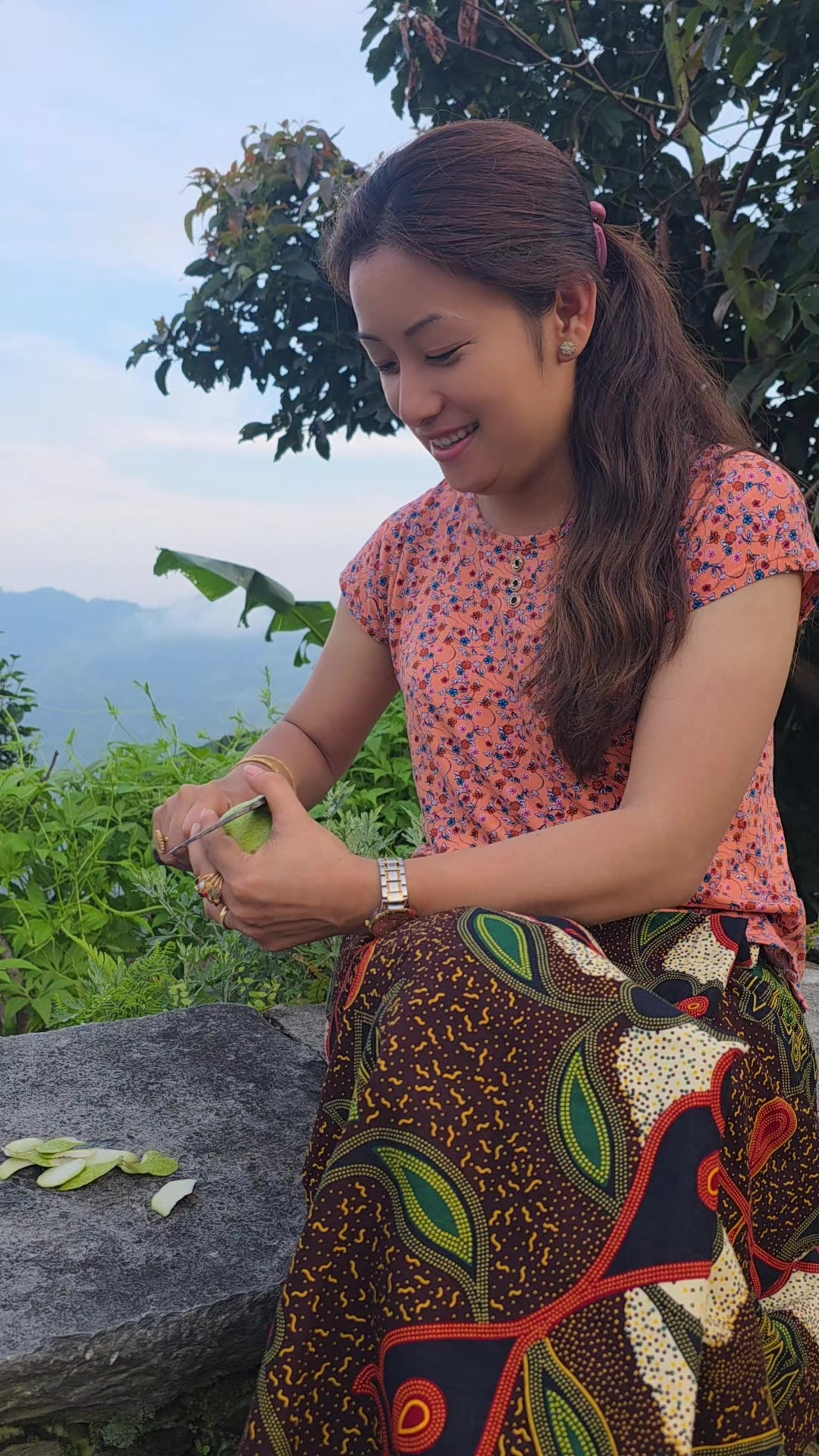 @Puja Gurung