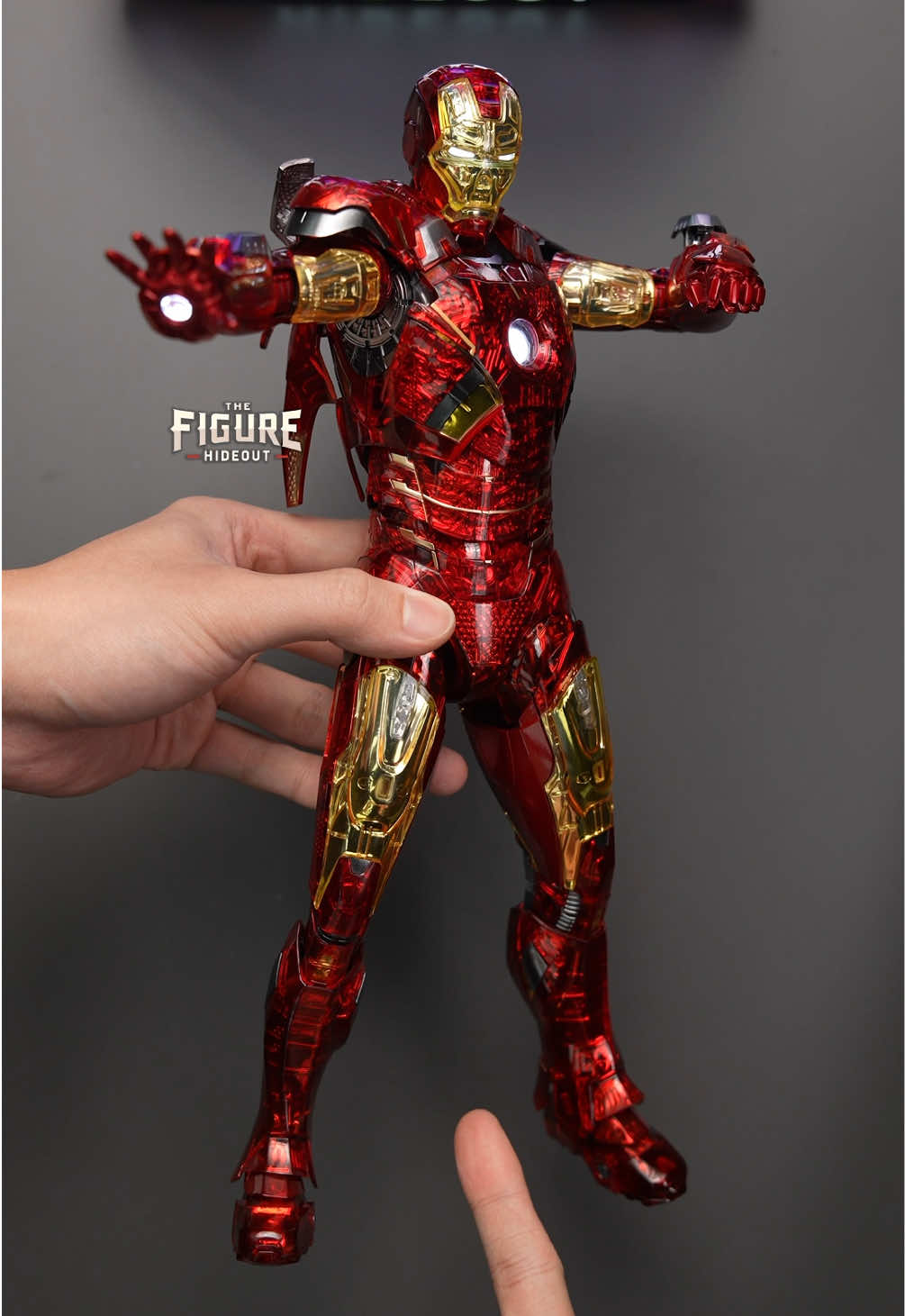 @The Figure Hideout