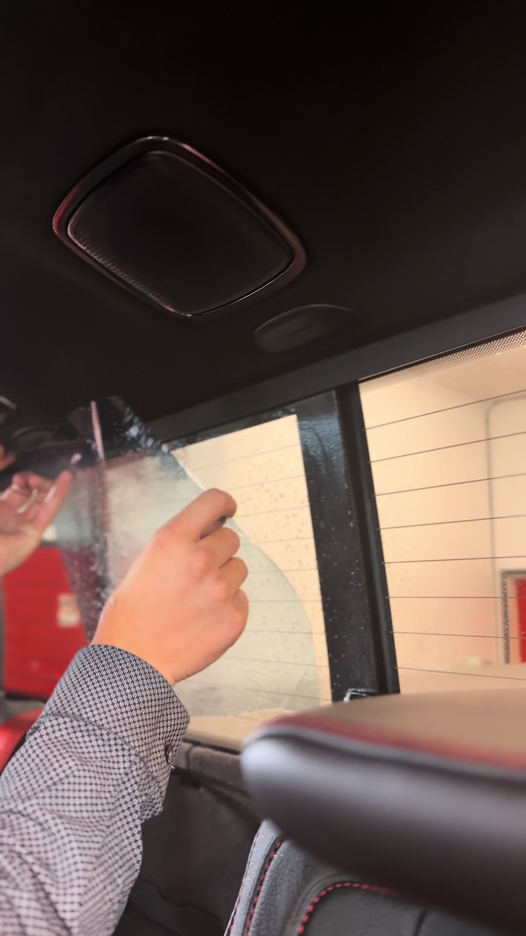 @Stealth Window Tint