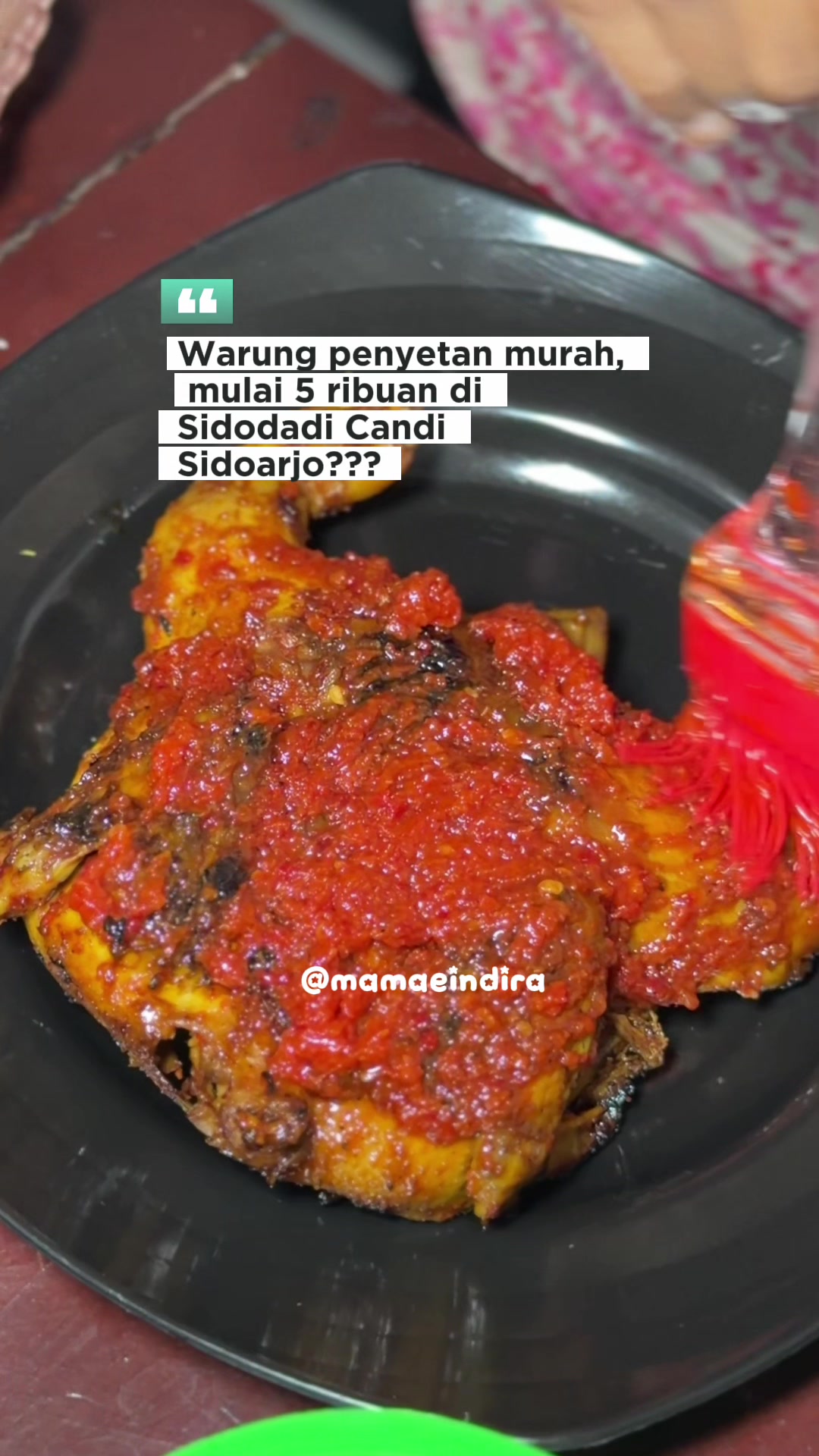 @mamaeindira