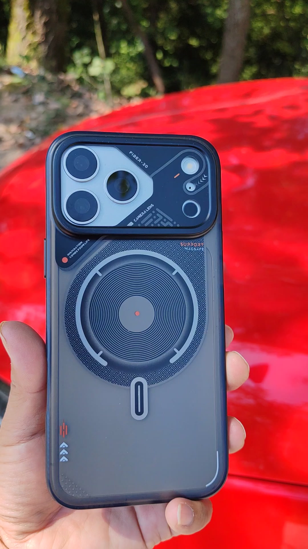 @ToughShell Case