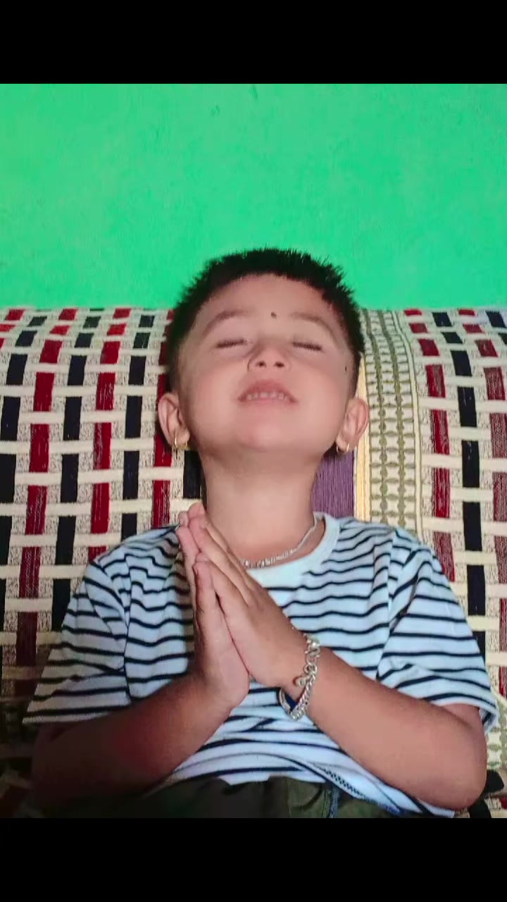 @Rizaal PaaBeeTraa Aaditya❤️mom