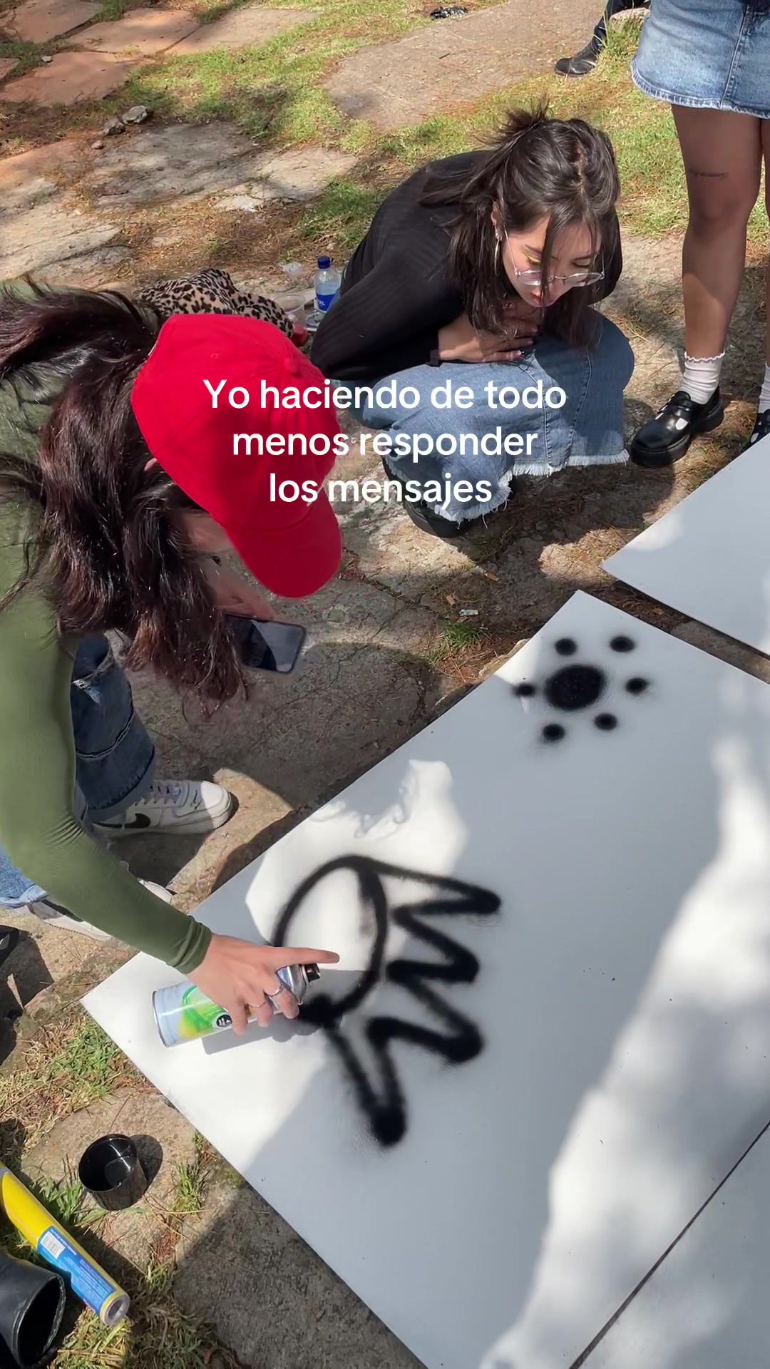 @Creative human