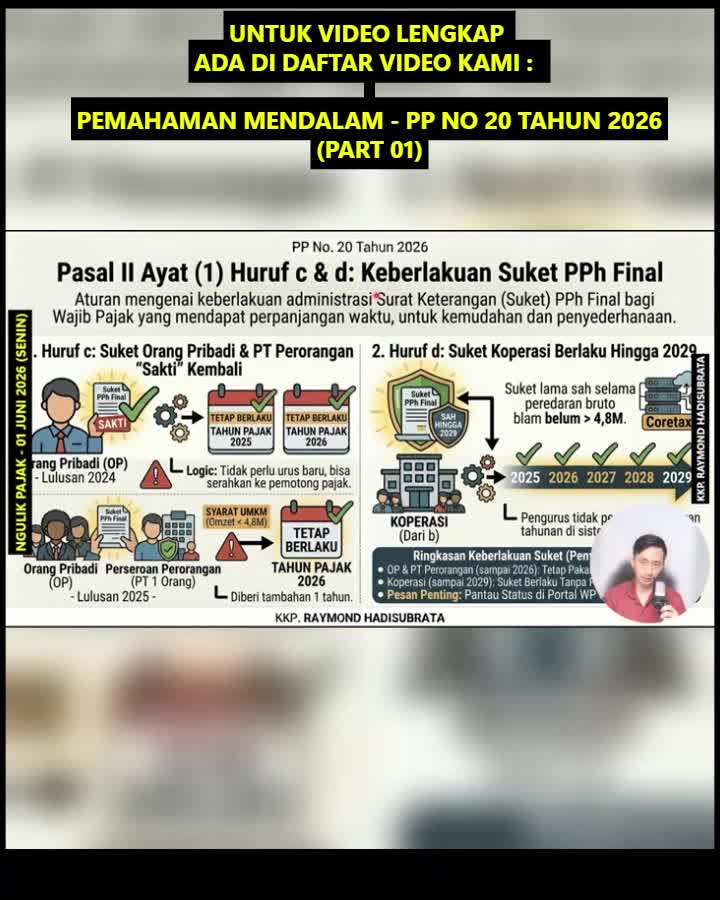 @Raymond Hadisubrata