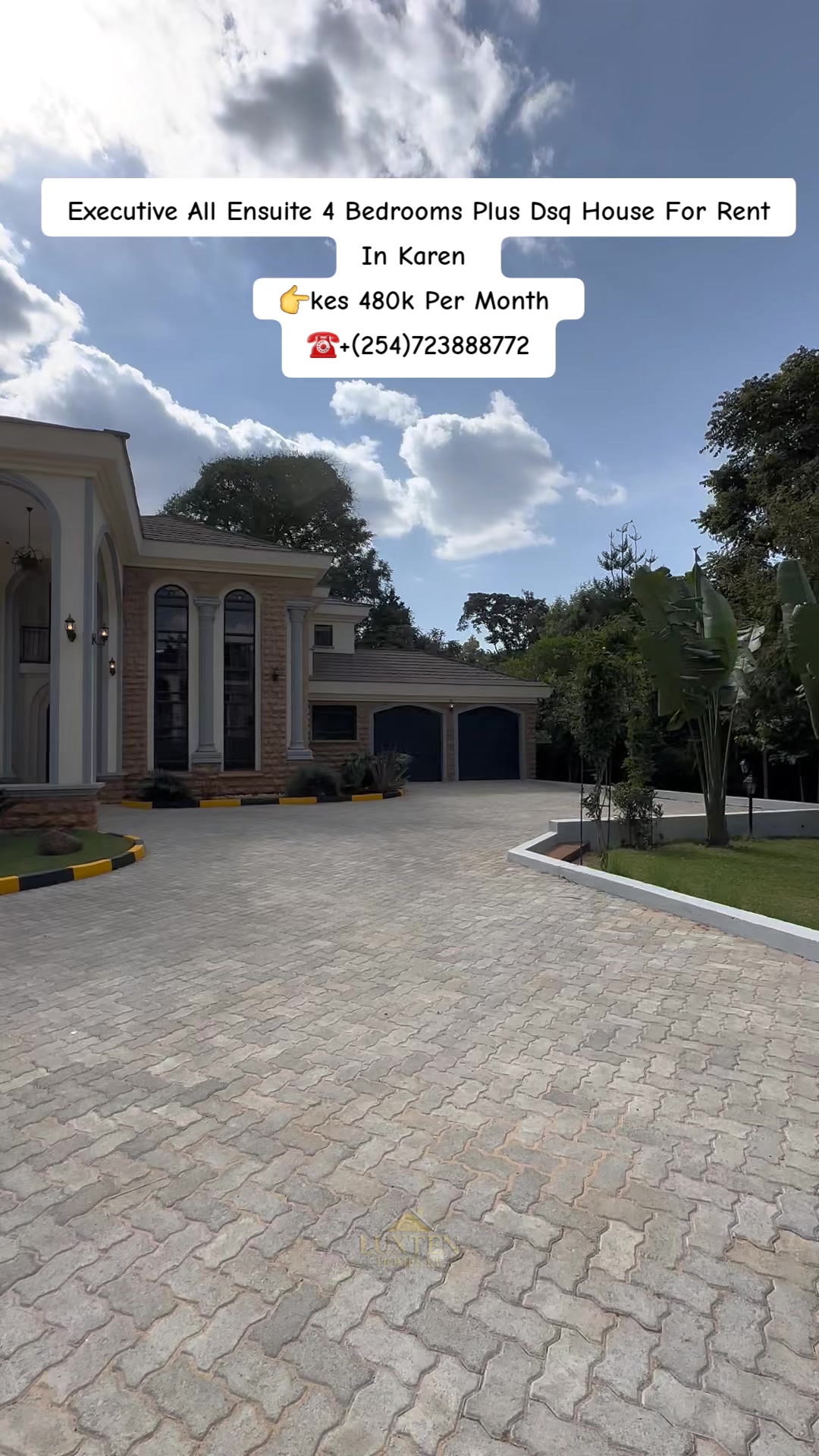 @Luxten Homes Kenya