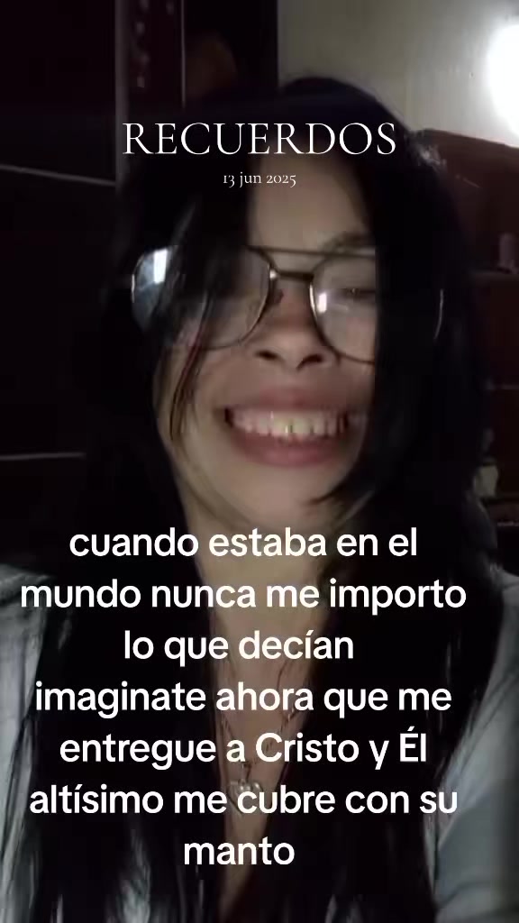 @Maria Peralta