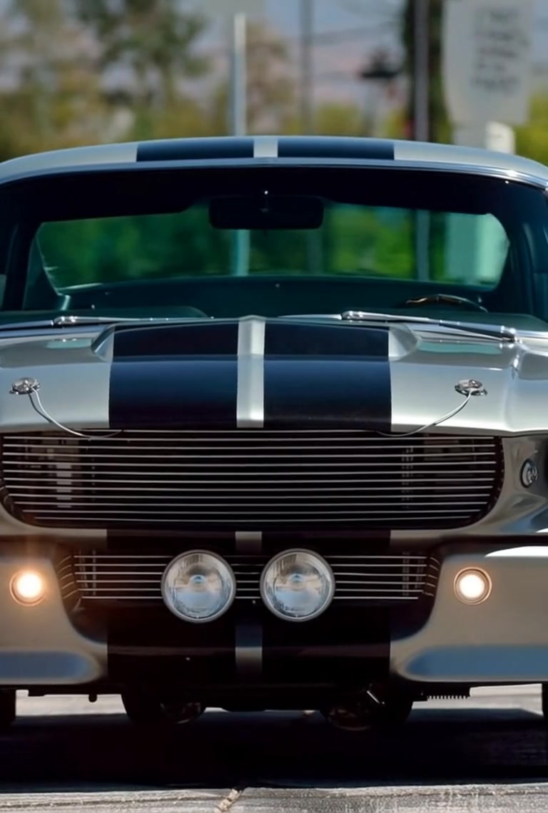 @Mustang / Muscle (USA)