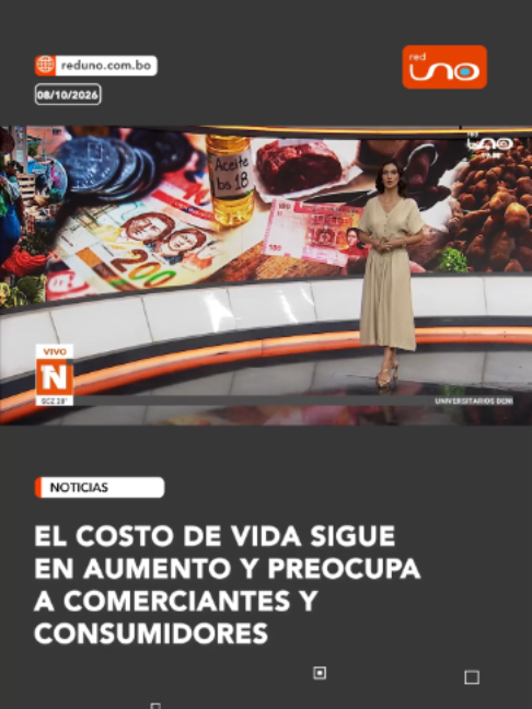 @RED UNO DE BOLIVIA