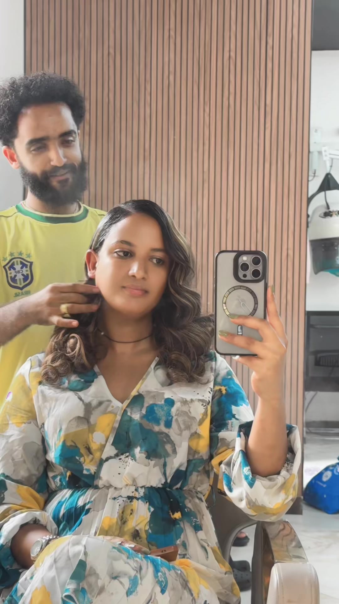 @Sol beauty salon 12ቅመሙ