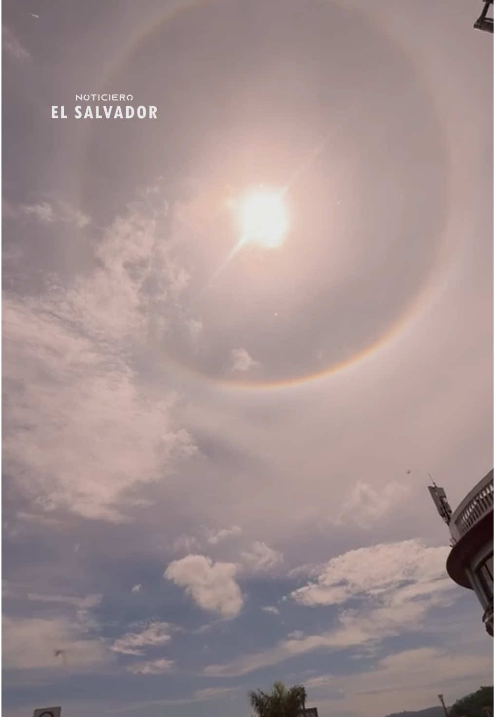 @Noticiero El Salvador