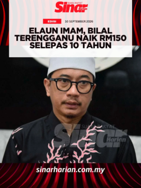 @Sinar Harian
