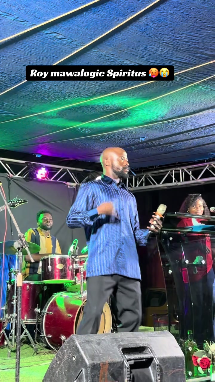 @ELsha Mwamba spiritus