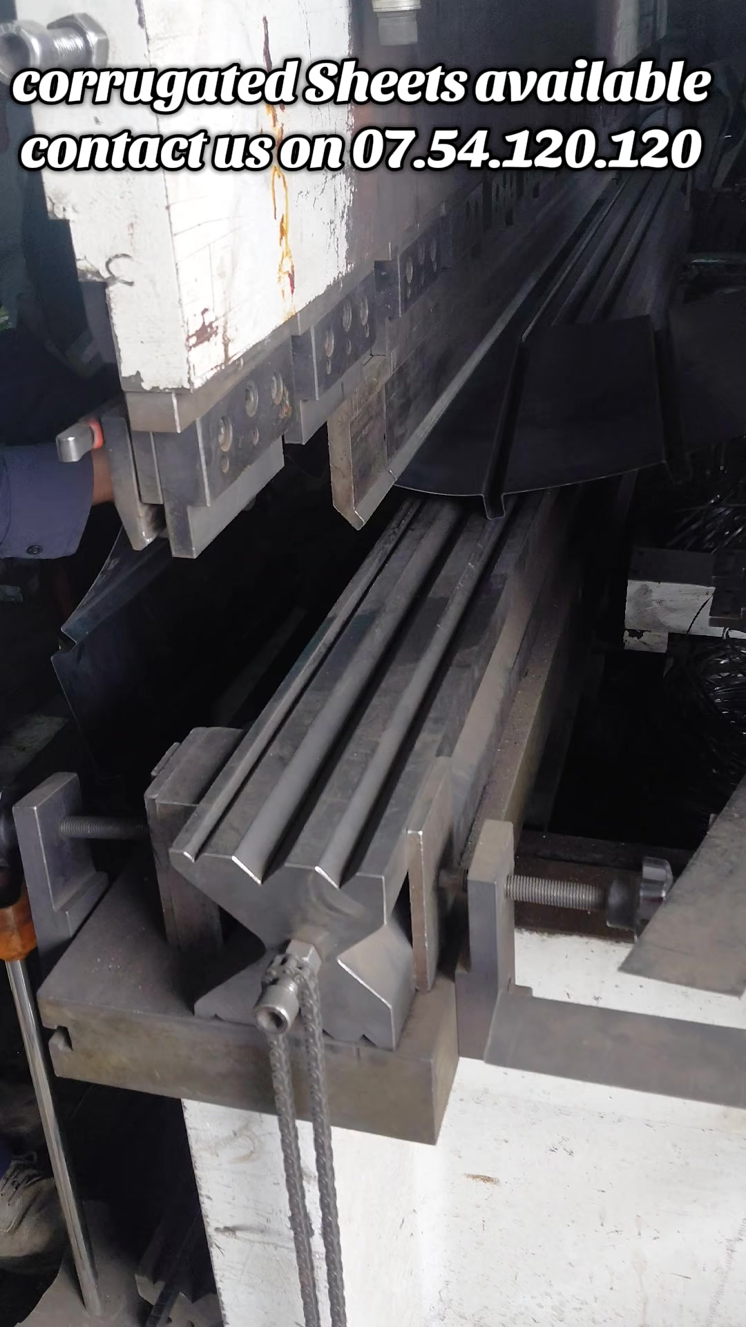 @Bending & Roller Shutter