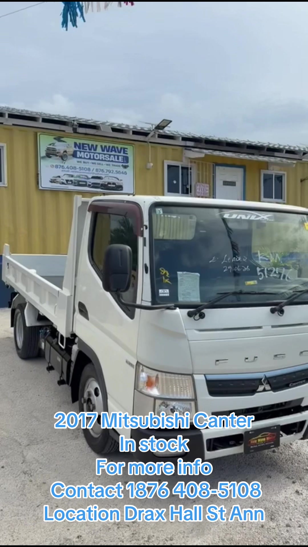 @New wave motor sales