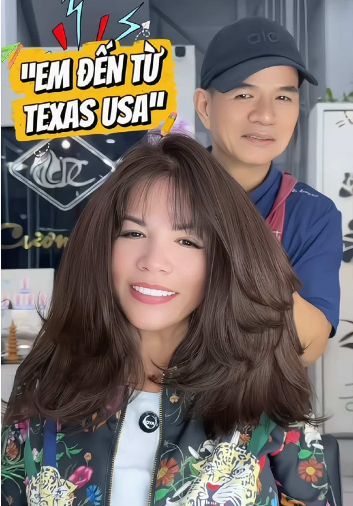 @SALON CƯỜNG DC