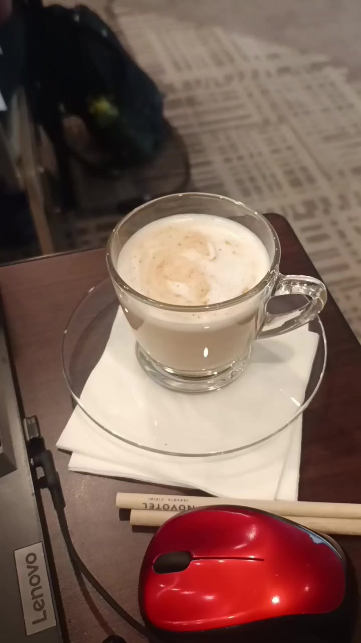 @Kopi Hitam