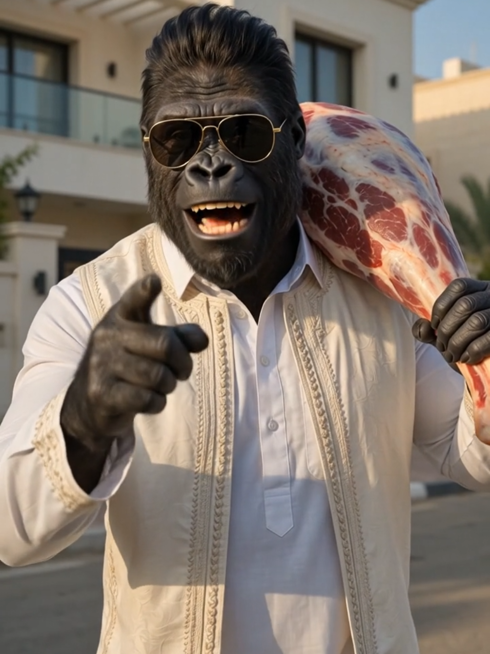 @Al-Doza / الدوزا 🦍