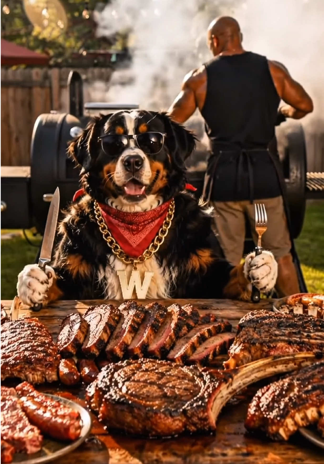 @Woody The Bernese