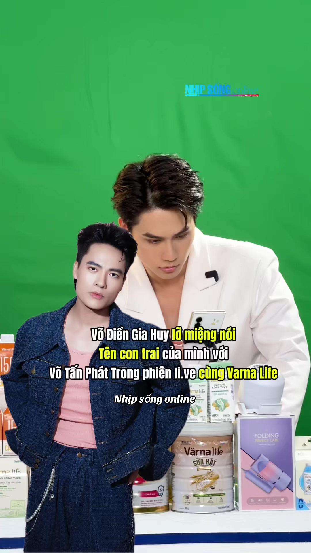 @Nhịp Sống Online
